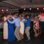 Trouwfeest Glynis en Niels Hof ter Meyghem Oudegem (Dendermonde) — sfeerfoto 9