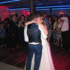 Kimberly en Cederik De Majeur Roosdaal — sfeerfoto 1